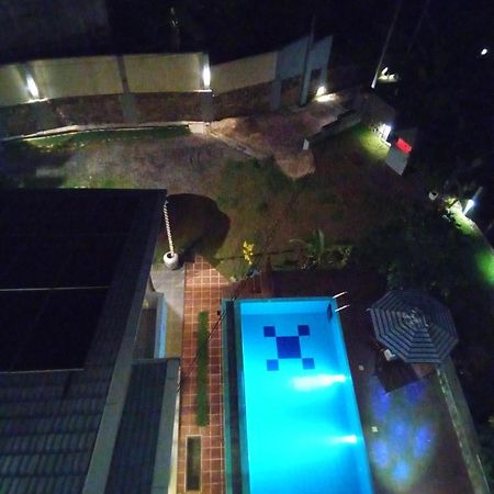 Bed and Breakfast The Moose Weligama Esterno foto