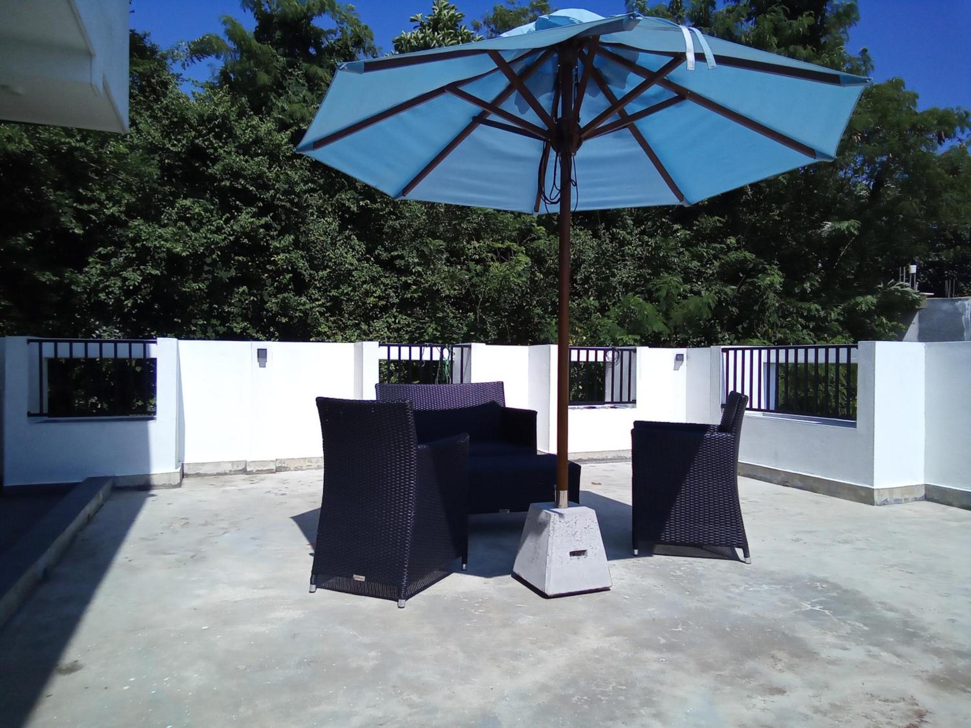 Bed and Breakfast The Moose Weligama Esterno foto