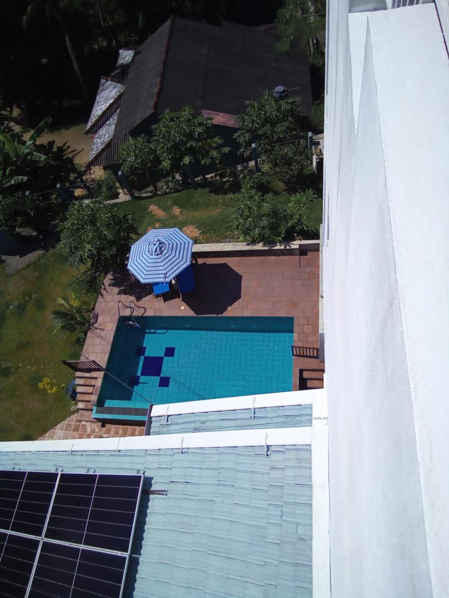 Bed and Breakfast The Moose Weligama Esterno foto