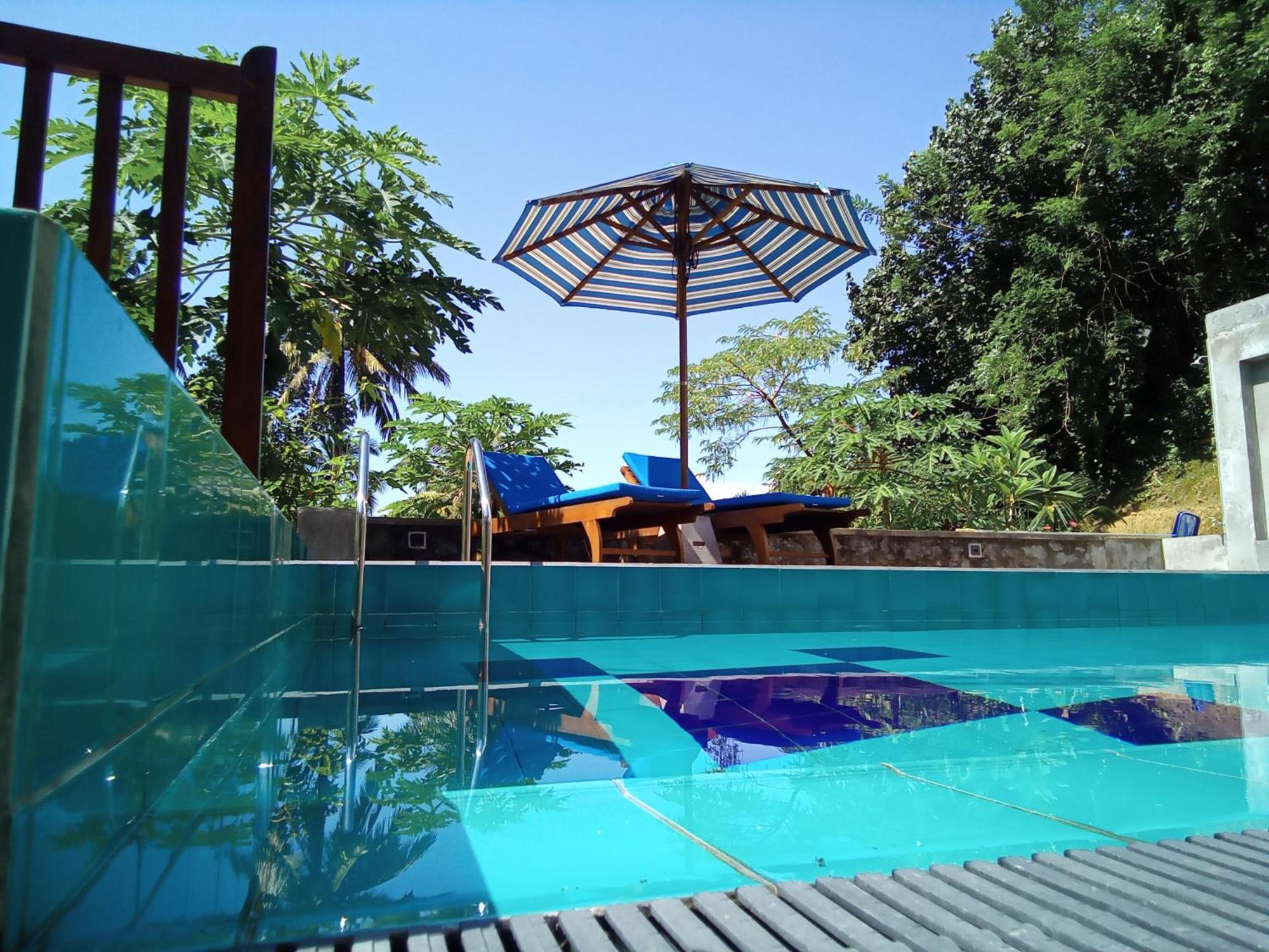 Bed and Breakfast The Moose Weligama Esterno foto