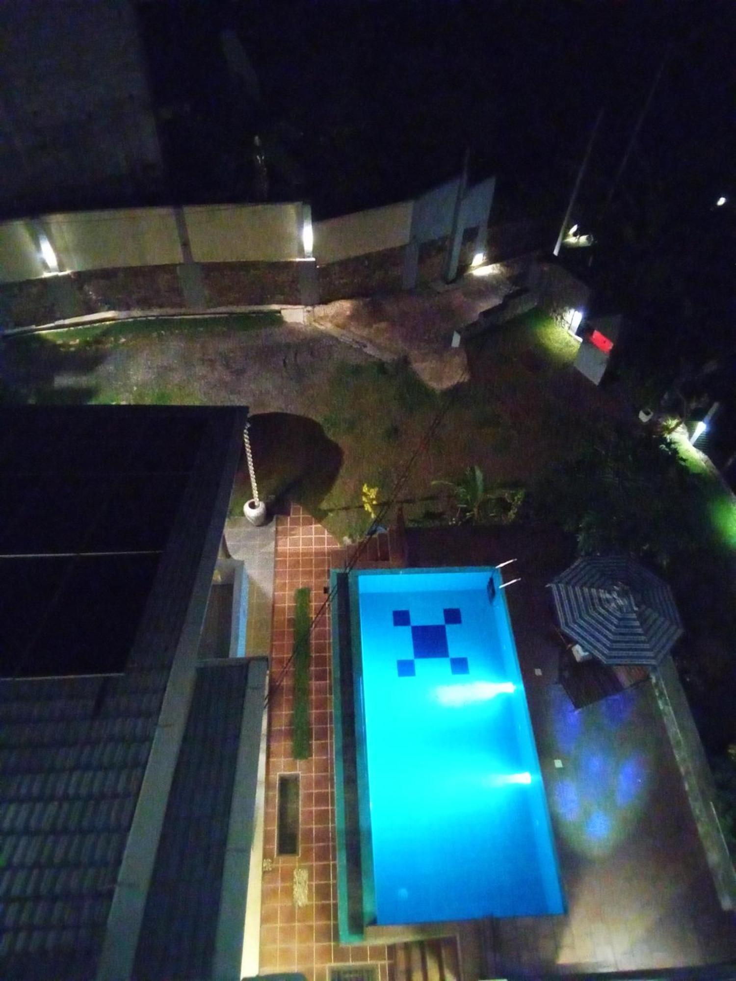 Bed and Breakfast The Moose Weligama Esterno foto