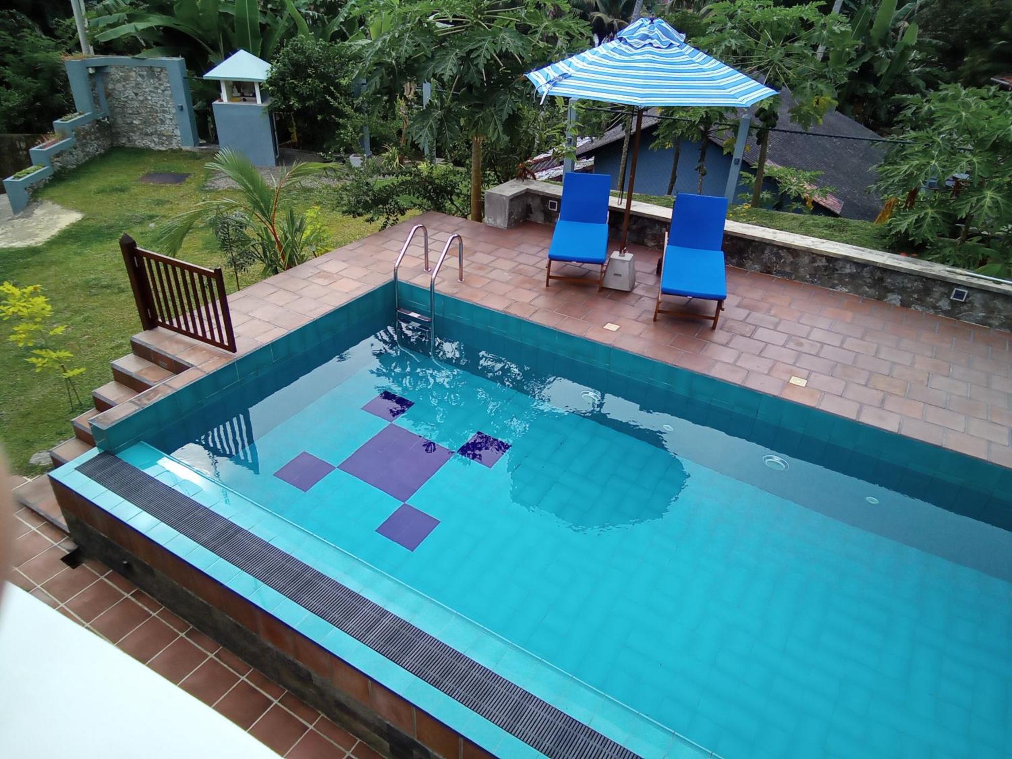 Bed and Breakfast The Moose Weligama Esterno foto
